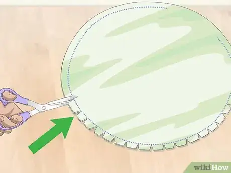 Imagen titulada Sew a Round Pillow Step 5