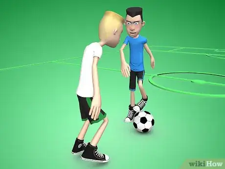 Imagen titulada Dribble a Soccer Ball Past an Opponent Step 7