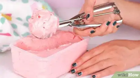 Imagen titulada Prevent Homemade Ice Cream from Crystallizing Step 13