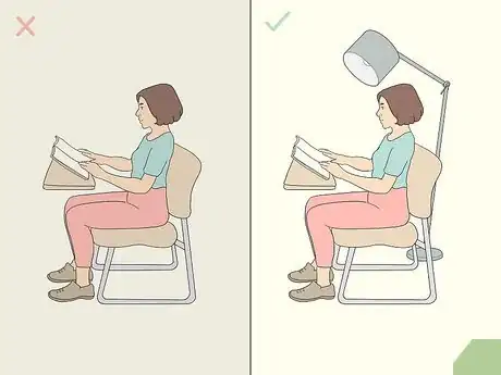 Imagen titulada Read with Good Posture Step 5