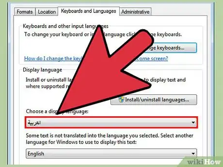 Imagen titulada Change the Language in Windows 7 Step 21