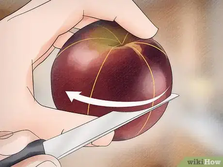 Imagen titulada Eat a Nectarine Step 4