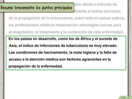 Imagen titulada Write_a_Conclusion_for_a_Research_Paper_Step_3
