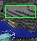 encontrar una aldea en Minecraft