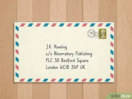 Imagen titulada Contact JK Rowling Step 2