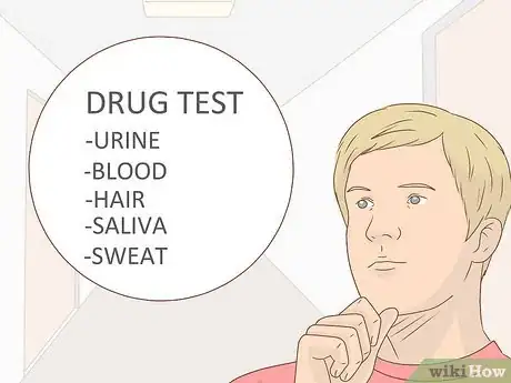 Imagen titulada Pass a Drug Test for a Job Step 1