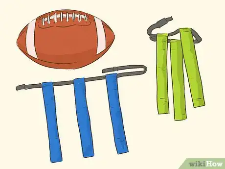 Imagen titulada Play Flag Football Step 2