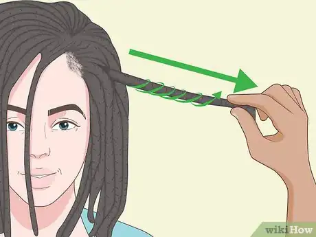 Imagen titulada Make Dreads Lock Faster Step 8