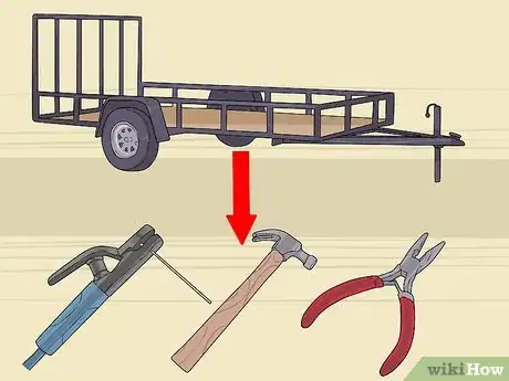 Imagen titulada Build a Utility Trailer Step 3