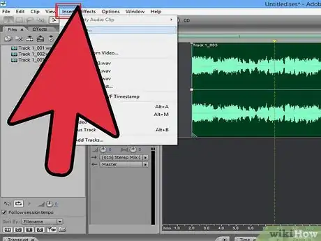 Imagen titulada Use Adobe Audition Step 3
