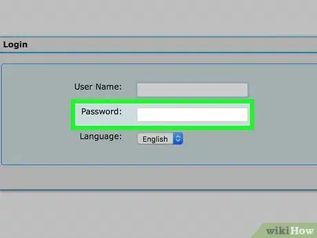 Imagen titulada Reset Your Router Password Step 11