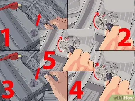 Imagen titulada Reset a Factory Car Alarm Step 15