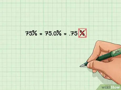 Imagen titulada Convert Percents, Fractions, and Decimals Step 3