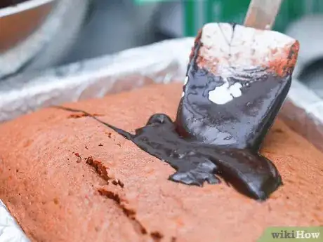 Imagen titulada Make Eggless Chocolate Cake Step 10