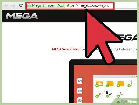 Imagen titulada Use MEGA Sync Client on Windows Step 1