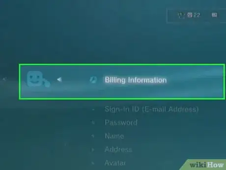 Imagen titulada Add a Credit Card to the PlayStation Store Step 20