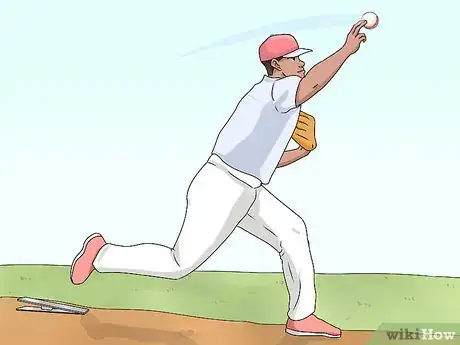 Imagen titulada Throw a Baseball Harder Step 7