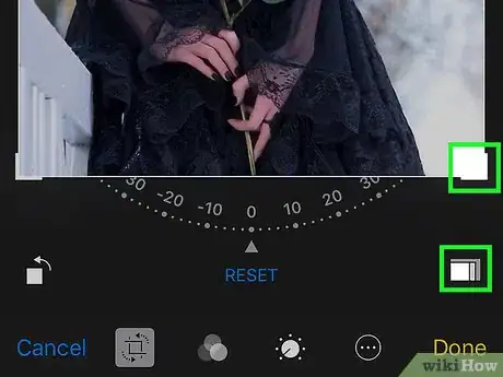 Imagen titulada Crop and Edit Photos on iPhone, iPod, and iPad Step 6