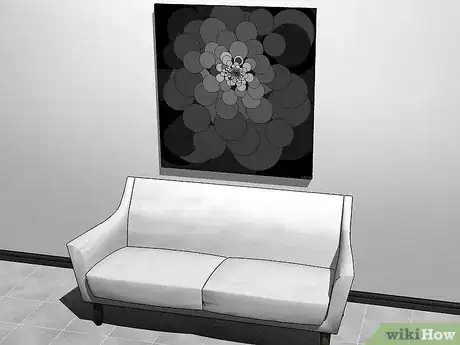 Imagen titulada Decorate Grey Walls Step 3