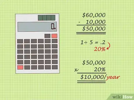 Imagen titulada Depreciate Equipment Step 6