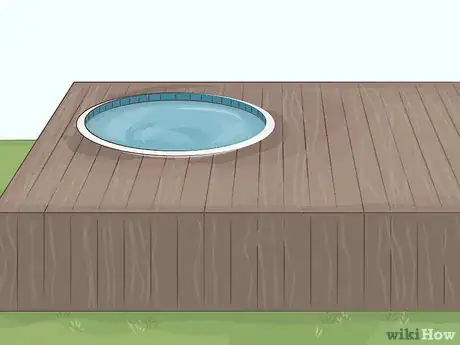 Imagen titulada Decorate an Above Ground Pool Step 10