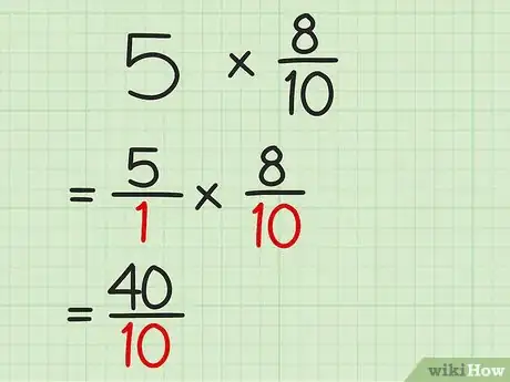 Imagen titulada Multiply Fractions With Whole Numbers Step 8