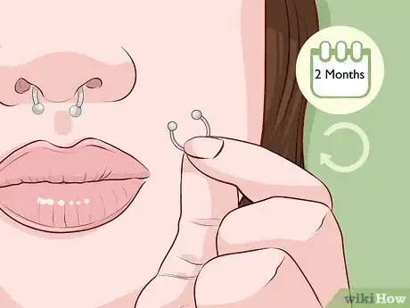 Imagen titulada Pierce Your Septum Step 17