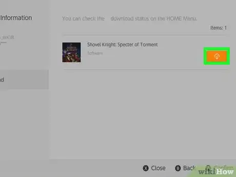 Imagen titulada Download Apps on the Nintendo Switch Step 08