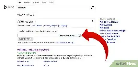 Imagen titulada Use Bing Search Engine Step 6