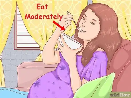 Imagen titulada Avoid Gaining Baby Weight Step 3