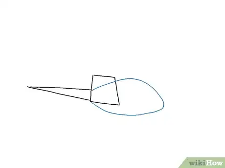 Imagen titulada Draw a Helicopter Step 2