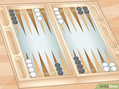 Imagen titulada Set up a Backgammon Board Step 14