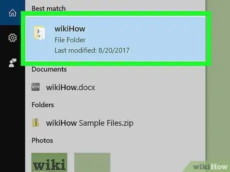 Imagen titulada Find a File's Path on Windows Step 3