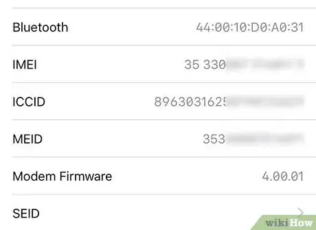Imagen titulada Check if an iPhone Is Stolen Step 4