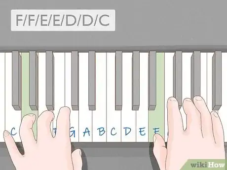 Imagen titulada Play a Casio Keyboard (Beginners) Step 14