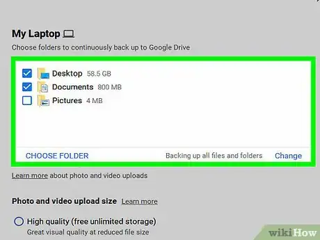 Imagen titulada Add Files to Google Drive Online Step 22