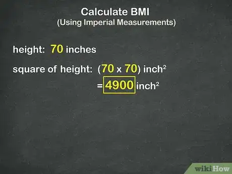 Imagen titulada Calculate Your Body Mass Index (BMI) Step 4