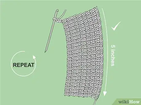 Imagen titulada Crochet a Sweater Step 15