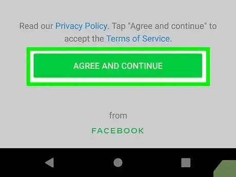 Imagen titulada Activate WhatsApp Without a Verification Code Step 16