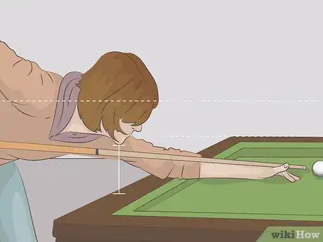 Imagen titulada Play Billiards Step 12