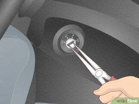 Imagen titulada Remove a Broken Key from an Ignition Lock Step 7