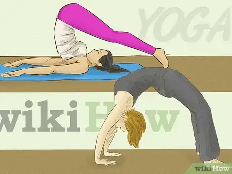 Imagen titulada Choose Between Yoga Vs Pilates Step 8