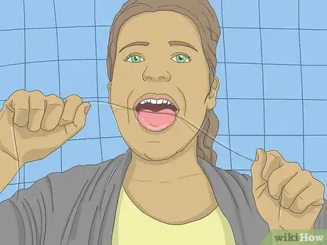 Imagen titulada Avoid Gagging While Brushing Your Tongue Step 5