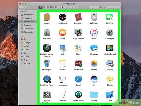 Imagen titulada Uninstall Programs on Mac Computers Step 11