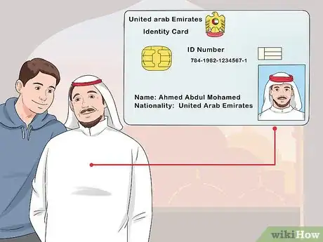 Imagen titulada Get UAE Citizenship Step 7