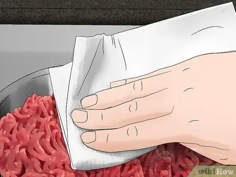 Imagen titulada Wash Ground Beef Step 7