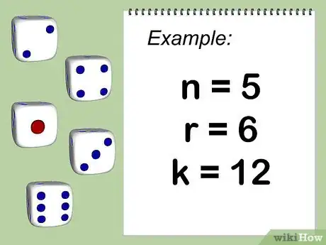 Imagen titulada Calculate Multiple Dice Probabilities Step 1