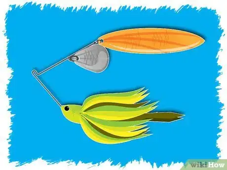 Imagen titulada Pick Freshwater Fishing Lures Step 3