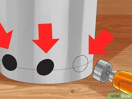 Imagen titulada Make a Garden Incinerator Step 2