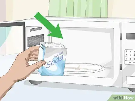 Imagen titulada Get Rid of Microwave Smells Step 11